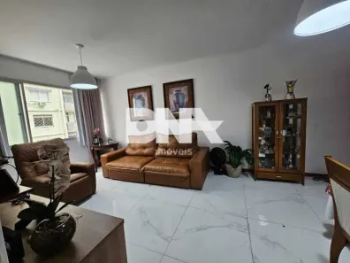 Apartamento com 3 Quartos à venda, 115m² no Leme, Rio de Janeiro