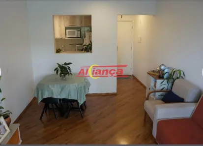 Apartamento com 3 Quartos à venda, 71m² no Macedo, Guarulhos