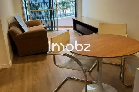 Apartamento com 1 Quarto à venda, 43m² no Jardim Paulista, São Paulo
