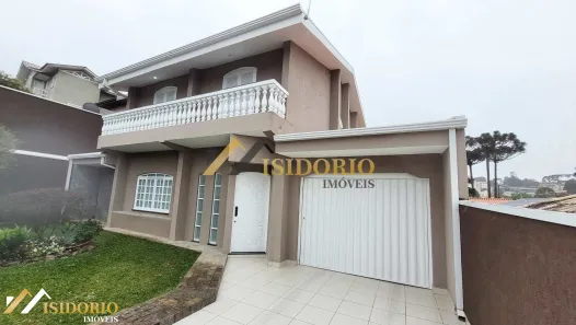 Casa com 3 Quartos à venda, 280m² no Tingui, Curitiba