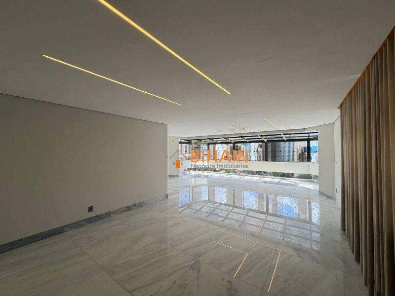 Cobertura com 4 quartos — Centro, Belo Horizonte