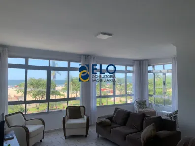 Apartamento com 3 Quartos para alugar, 172m² no Gonzaga, Santos