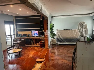 Apartamento com 2 Quartos à venda, 128m² no Vila Regente Feijó, São Paulo