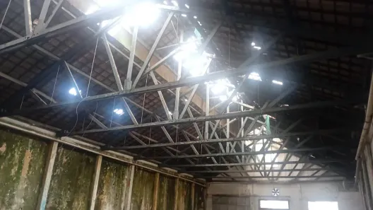 Galpão/Depósito/Armazém com 4 Quartos à venda, 960m² no Centro, Rio de Janeiro