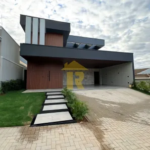 Casa de Condomínio com 4 Quartos à venda, 240m² no Loteamento Recanto do Lago, São José do Rio Preto