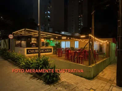 Ponto Comercial para alugar, 16m² no Graças, Recife