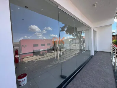 Ponto Comercial para alugar, 184m² no São Joaquim, Contagem