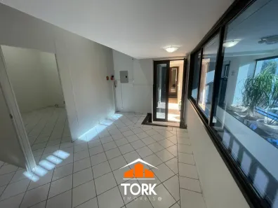Sala Comercial para alugar, 121m² no Vila Ocidental, Presidente Prudente