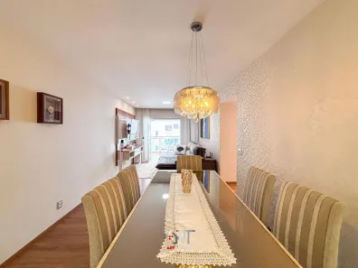 Apartamento com 4 Quartos à venda, 180m² no Praia da Costa, Vila Velha
