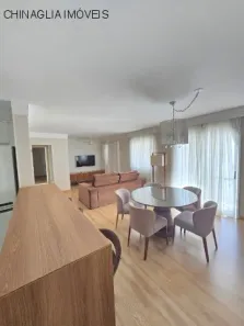 Apartamento com 3 Quartos à venda, 109m² no Vila Progresso, Campinas