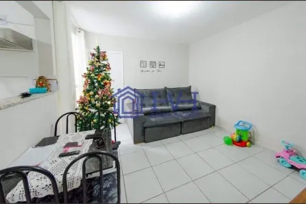 Apartamento com 2 Quartos para alugar, 43m² no Felixlândia (Justinópolis), Ribeirão das Neves