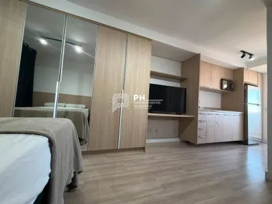 Apartamento com 1 Quarto à venda, 43m² no Vila Cordeiro, São Paulo