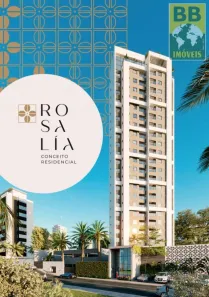 Apartamento com 3 Quartos à venda, 111m² no Lagoa Nova, Natal