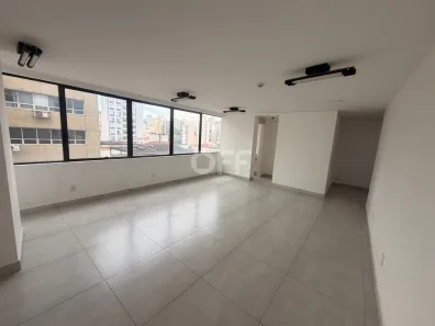 Sala Comercial com 1 Quarto para alugar, 48m² no Centro, Campinas