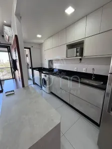 Apartamento com 1 Quarto para alugar, 42m² no Jardim Redentor, São José do Rio Preto