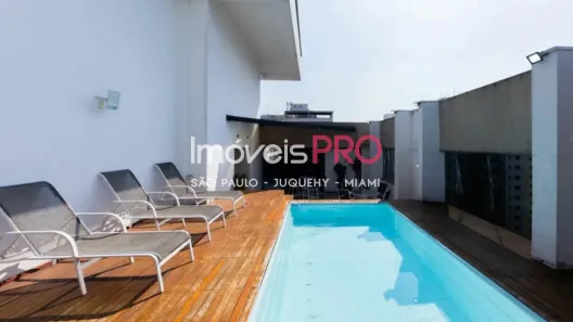 Cobertura com 5 Quartos à venda, 447m² no Campo Belo, São Paulo