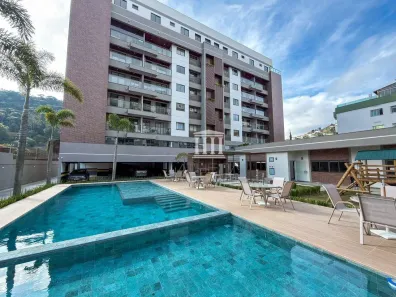 Apartamento com 2 Quartos à venda, 60m² no Artistas, Teresópolis