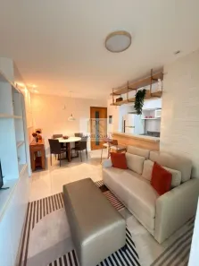 Apartamento com 1 Quarto para alugar, 50m² no Caminho das Árvores, Salvador