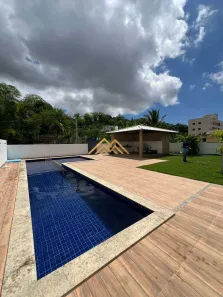 Casa de Condomínio com 4 Quartos para venda ou aluguel, 110m² no Itapuã, Salvador