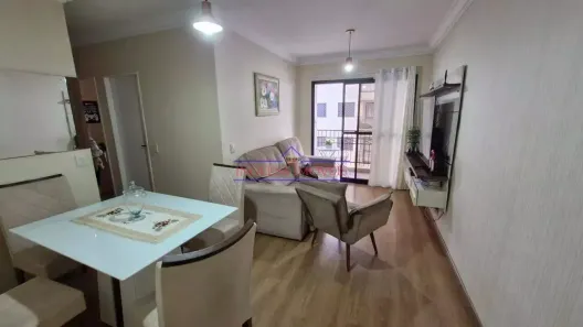 Apartamento com 3 Quartos à venda, 80m² no Vila Floresta, Santo André