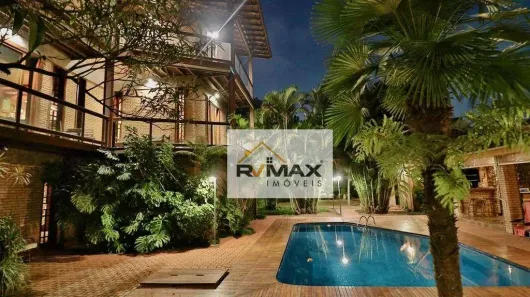 Casa de Condomínio com 7 Quartos à venda, 629m² no Praça da Aldeia da Serra 1- Aldeia da Serra, Barueri