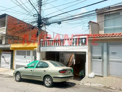 Casa com 3 Quartos à venda, 125m² no Vila Roque, São Paulo