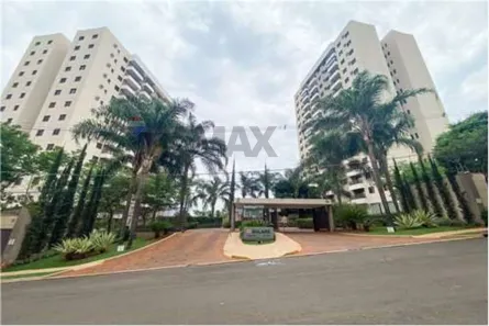 Apartamento com 2 Quartos para alugar, 62m² no Jardim Nova Aliança Sul, Ribeirão Preto