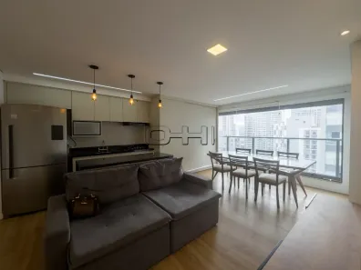 Apartamento com 2 Quartos à venda, 70m² no Jardim das Acácias, São Paulo