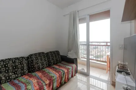 Apartamento com 2 Quartos à venda, 50m² no Parque Maria Helena, São Paulo