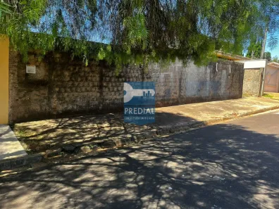 Lote/Terreno à venda, 586m² no Parque Santa Mônica, São Carlos