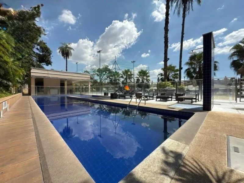Apartamento com 2 quartos — Santa Amélia, Belo Horizonte