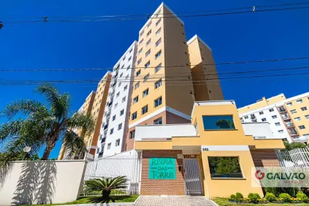 Apartamento com 3 Quartos para alugar, 88m² no Uberaba, Curitiba