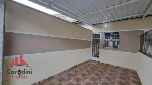 Casa com 2 Quartos para alugar, 90m² no Parque Nova Carioba, Americana