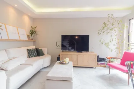 Apartamento com 1 Quarto à venda, 75m² no Vila Nova Conceição, São Paulo