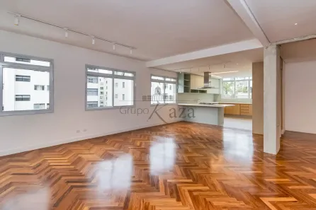 Apartamento com 3 Quartos à venda, 230m² no Higienópolis, São Paulo