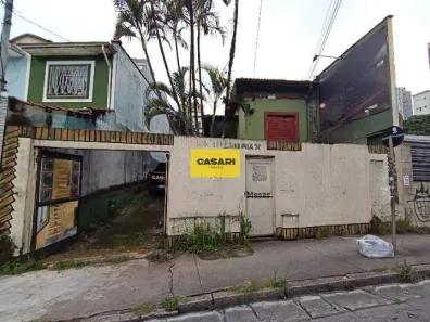 Imóvel Comercial com 2 Quartos para alugar, 120m² no Centro, Santo André