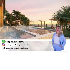 Apartamento com 1 Quarto à venda, 27m² no Candeias, Jaboatão dos Guararapes