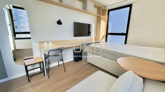 Apartamento com 1 Quarto à venda, 20m² no Trindade, Florianópolis