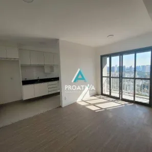 Apartamento com 2 Quartos para alugar, 60m² no Vila Assunção, Santo André