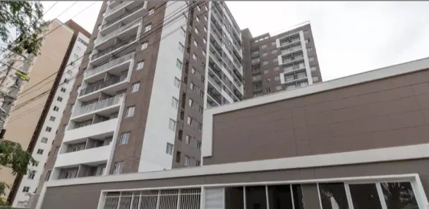 Apartamento com 1 Quarto para alugar, 25m² no Vila Butantã, São Paulo