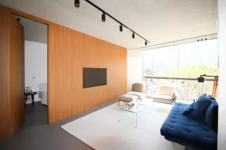 Apartamento com 1 Quarto à venda, 70m² no Vila Nova Conceição, São Paulo