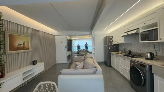 Flat com 1 Quarto para alugar, 51m² no Setor Marista, Goiânia