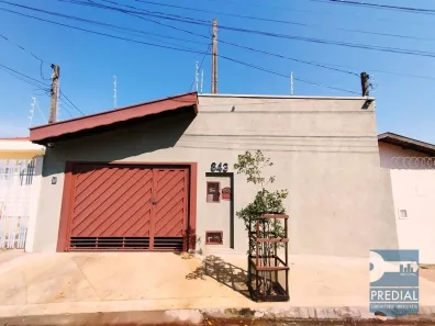 Casa com 3 Quartos à venda, 15m² no Jardim São João Batista, São Carlos