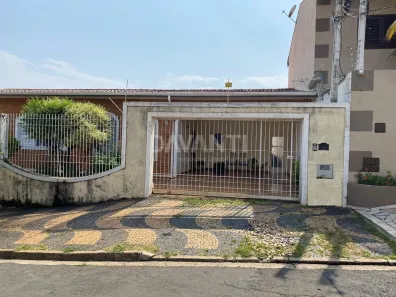 Casa com 4 Quartos à venda, 168m² no Vila Joaquim Inácio, Campinas