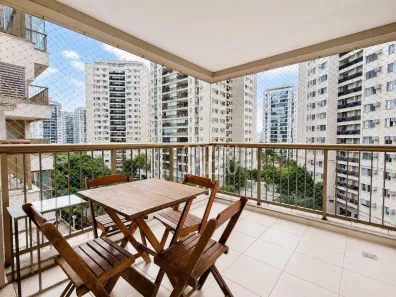 Apartamento com 2 Quartos à venda, 78m² no Barra Olímpica, Rio de Janeiro
