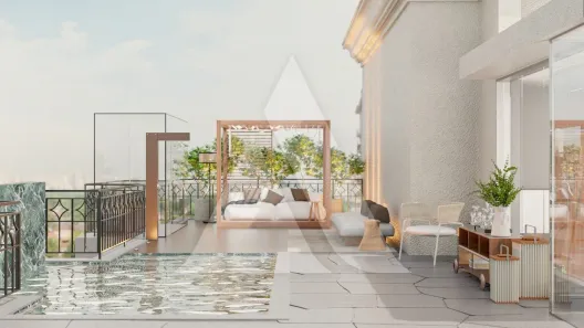 Cobertura com 3 Quartos à venda, 525m² no Jardim Paulista, São Paulo