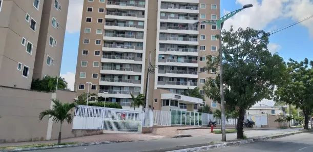 Apartamento com 2 Quartos para alugar, 63m² no Fátima, Fortaleza