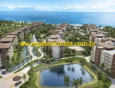 Apartamento com 3 Quartos à venda, 115m² no Porto das Dunas, Aquiraz