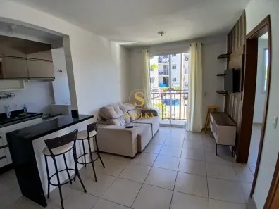 Apartamento com 2 Quartos à venda, 67m² no Vargem do Bom Jesus, Florianópolis