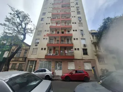 Apartamento com 2 Quartos para alugar, 54m² no Centro Histórico, Porto Alegre